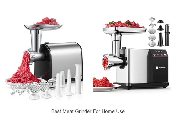 best meat grinder for home use