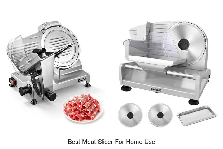 best meat slicer for home use