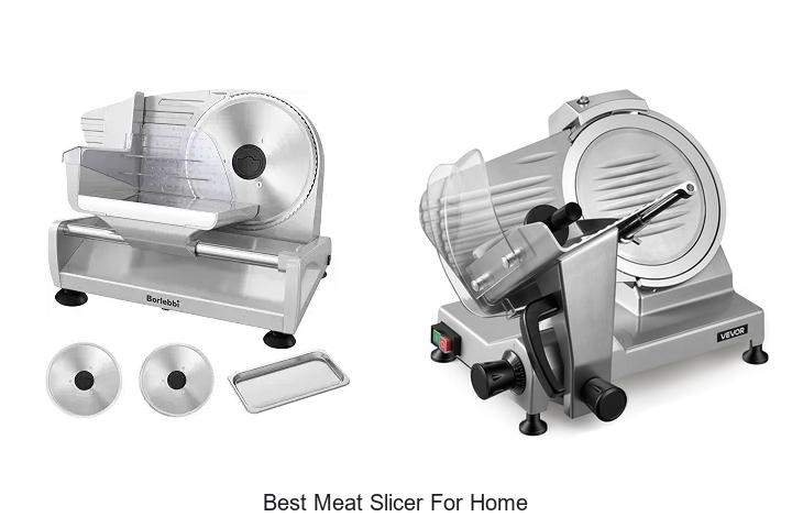 best meat slicer for home