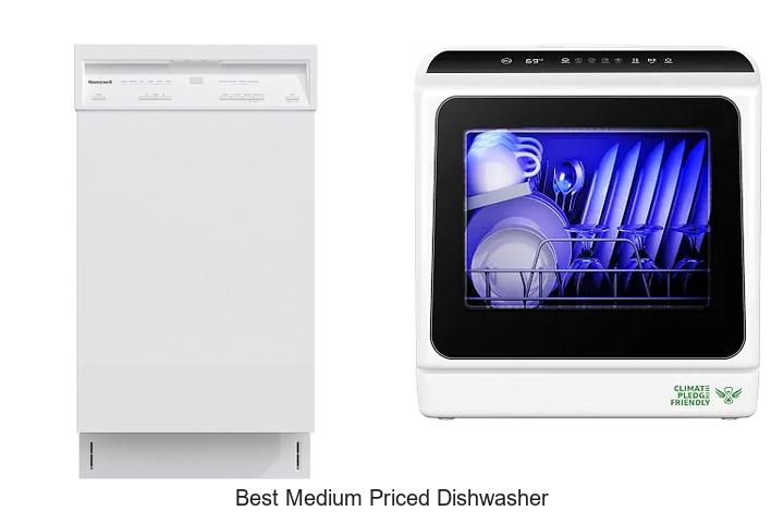best medium priced dishwasher
