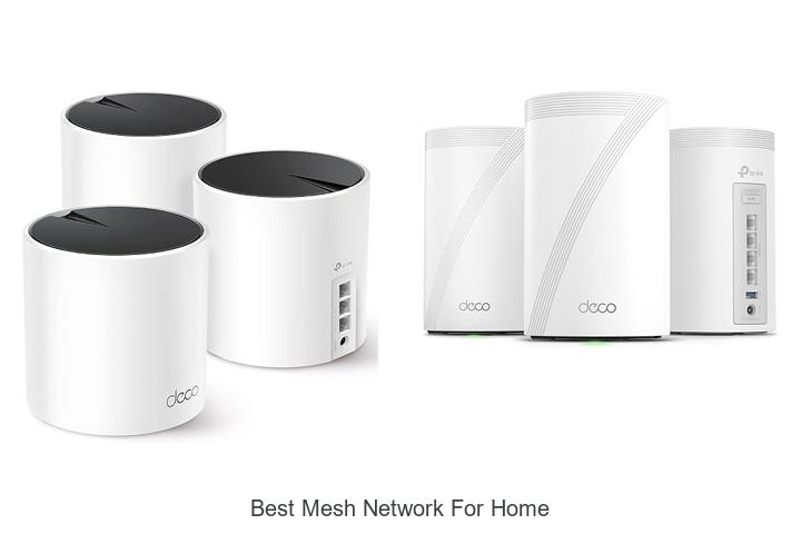 best mesh network for home