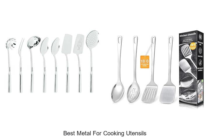 best metal for cooking utensils