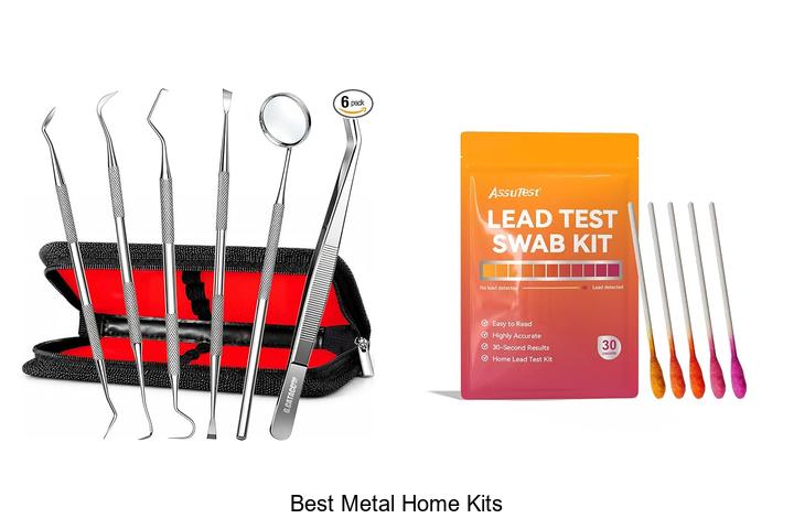 best metal home kits