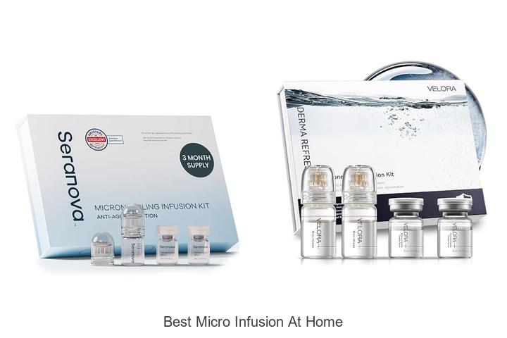 best micro infusion at home