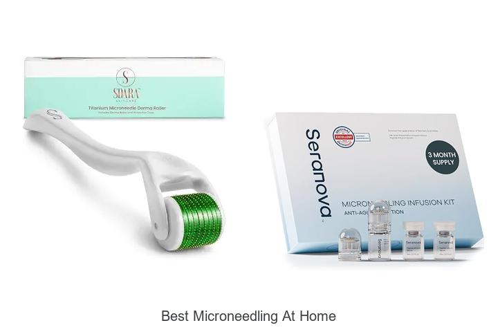 best microneedling at home