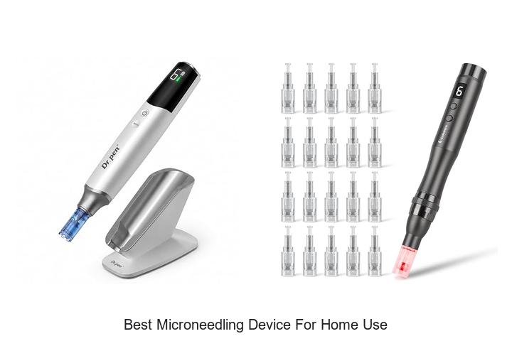 best microneedling device for home use