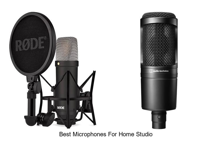 best microphones for home studio