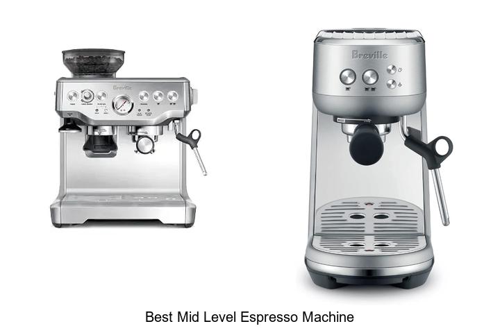 best mid level espresso machine