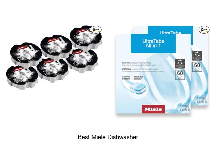 best miele dishwasher