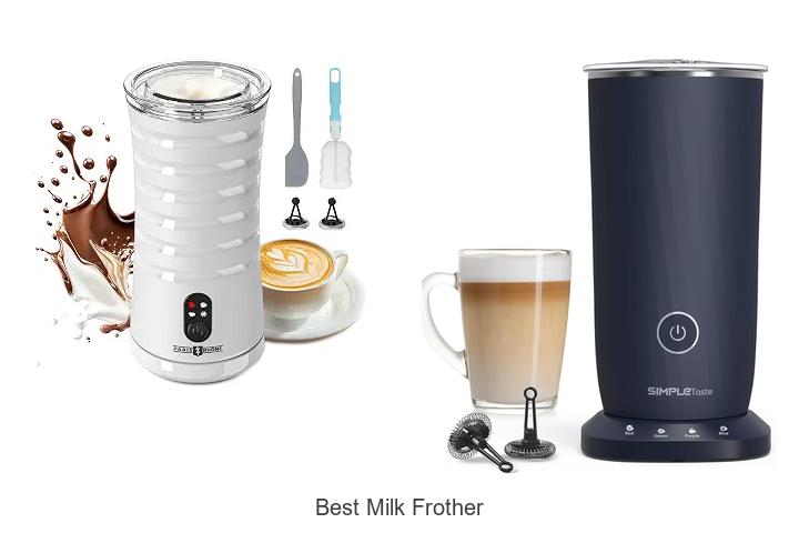 best milk frother 1