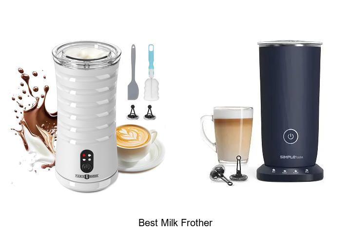 best milk frother