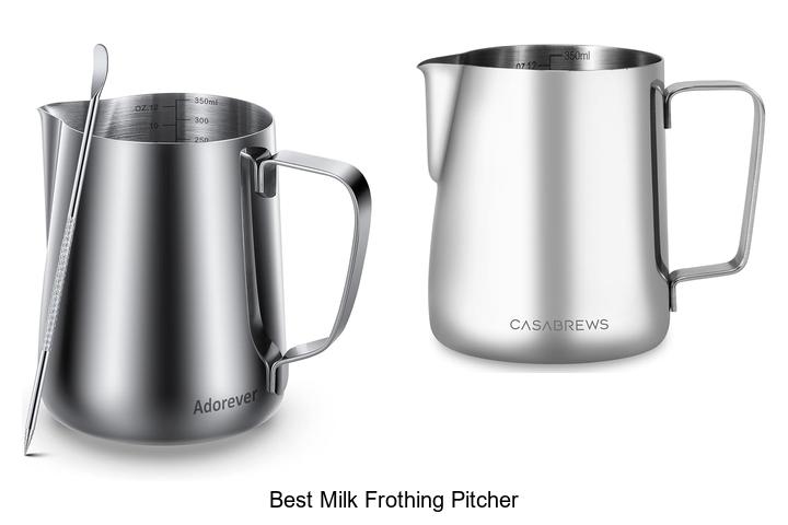best milk frothing pitcher 1