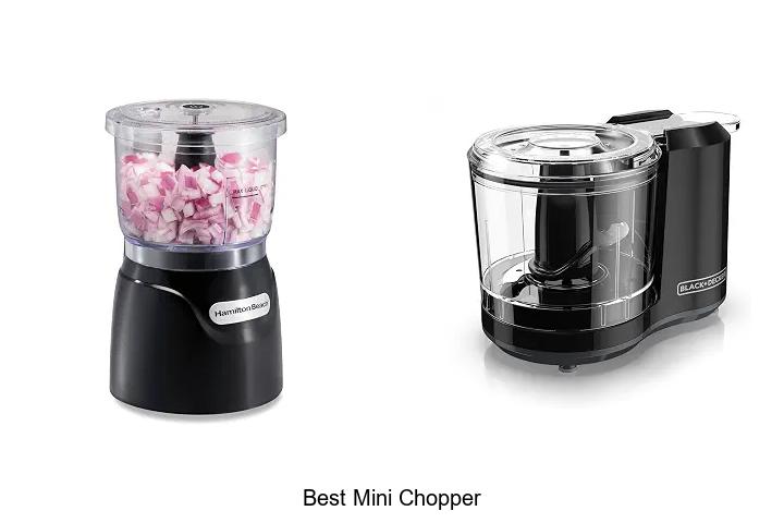 best mini chopper