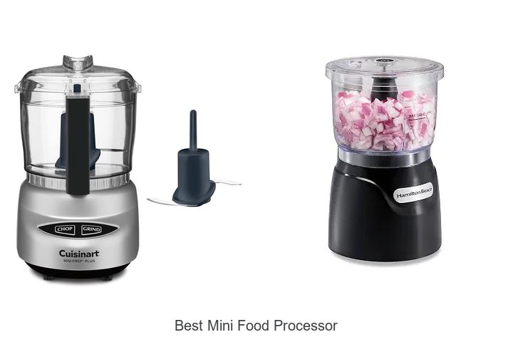best mini food processor