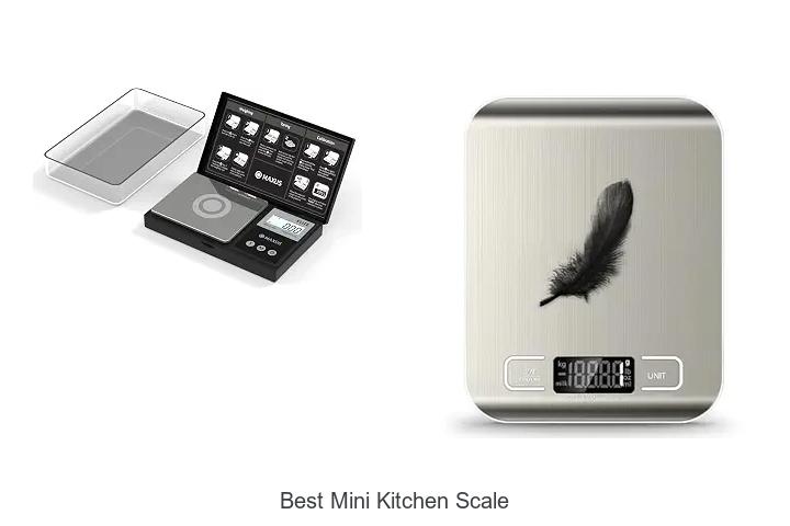 Best Mini Kitchen Scale That Will Change Your Cooking Game