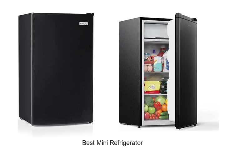 Best Mini Refrigerator Deals You Can’t Miss Today