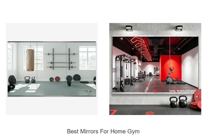 best mirrors for home gym