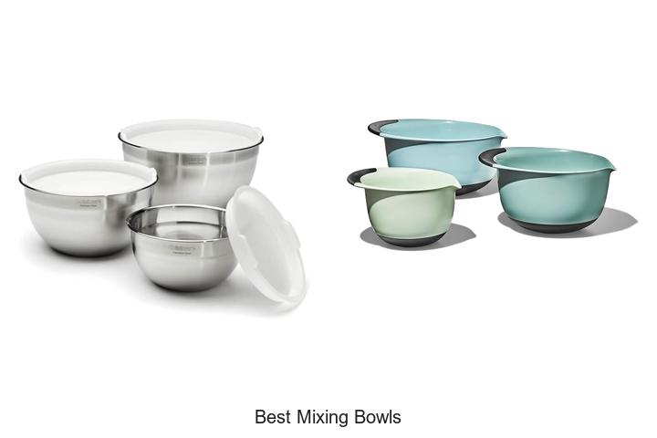 best mixing bowls