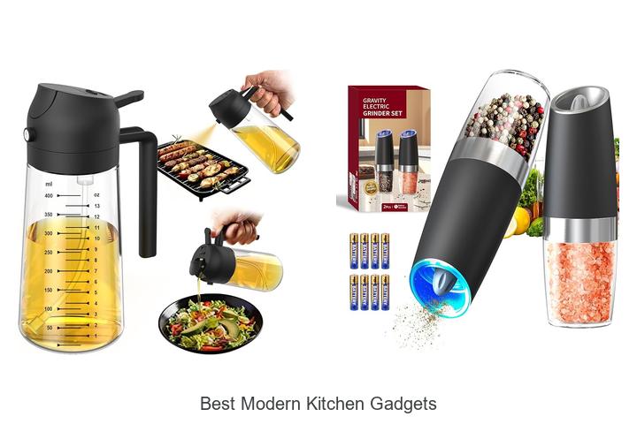 Best Modern Kitchen Gadgets That Will Change Your Cooking!