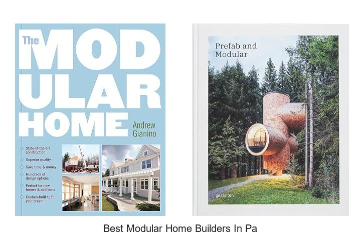 best modular home builders in pa