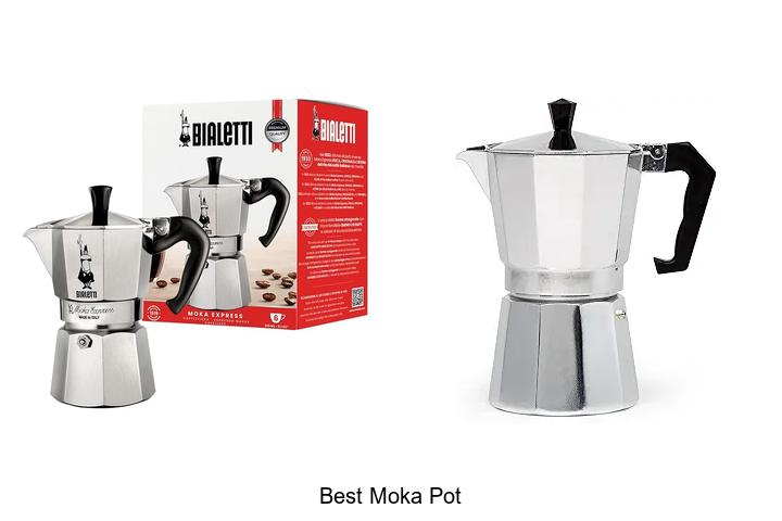 best moka pot