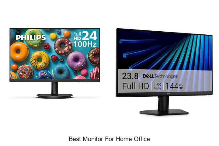 best monitor for home office