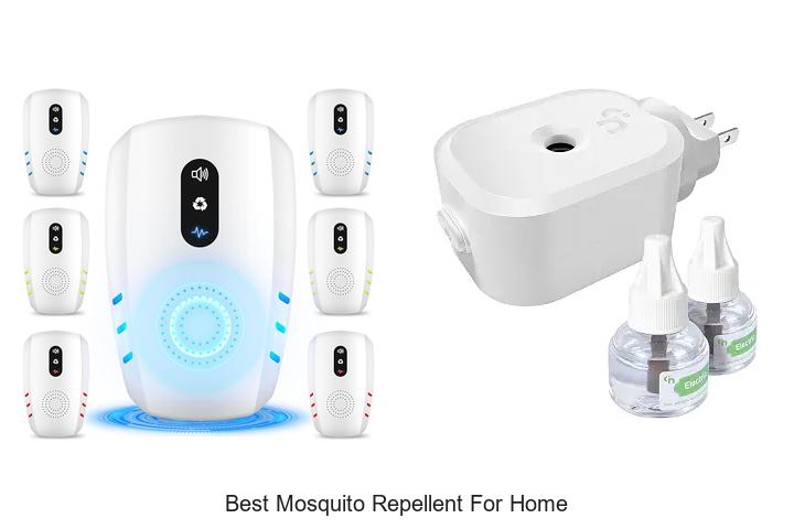 best mosquito repellent for home