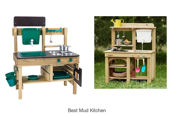 best mud kitchen