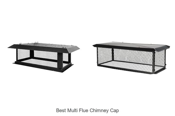 best multi flue chimney cap