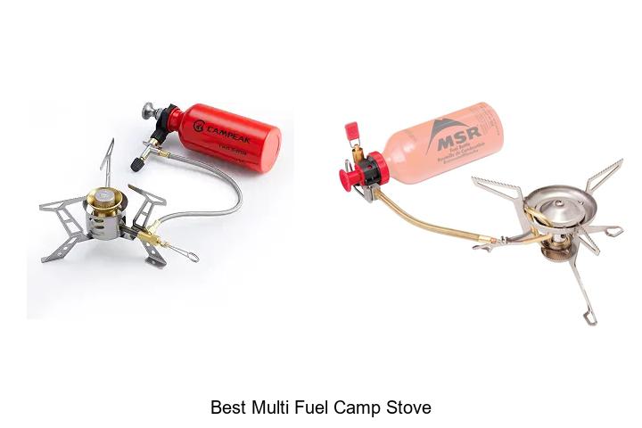 Best Multi Fuel Camp Stove: Top Picks You Can’t Miss!