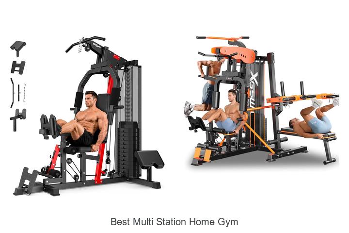 best multi station home gym
