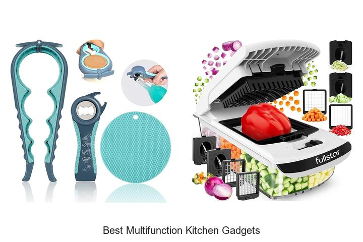 Best Multifunction Kitchen Gadgets You Can’t Live Without