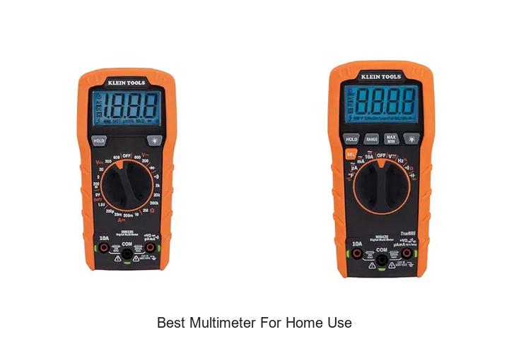 best multimeter for home use