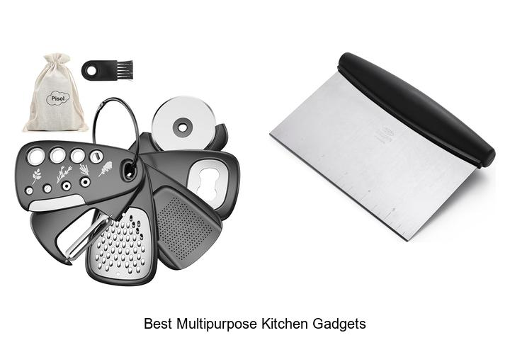 Best Multipurpose Kitchen Gadgets That Will Change Cooking!