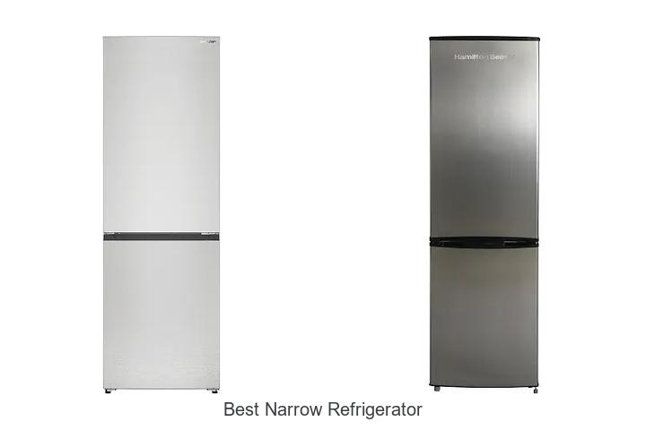Best Narrow Refrigerator Deals You Can’t Miss Today!