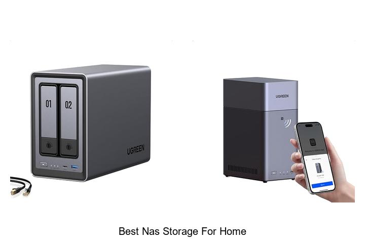best nas storage for home