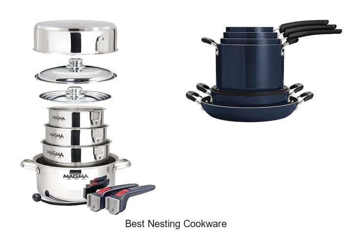 best nesting cookware