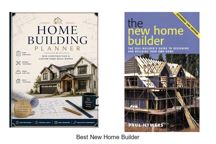 best new home builder