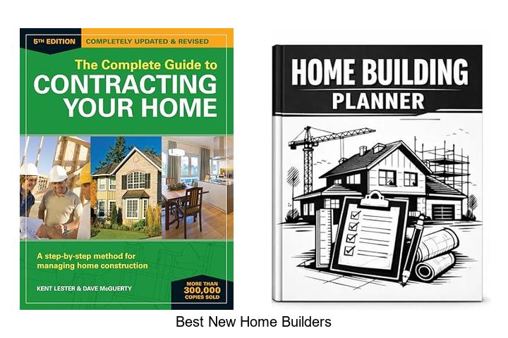 best new home builders