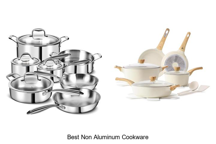 best non aluminum cookware