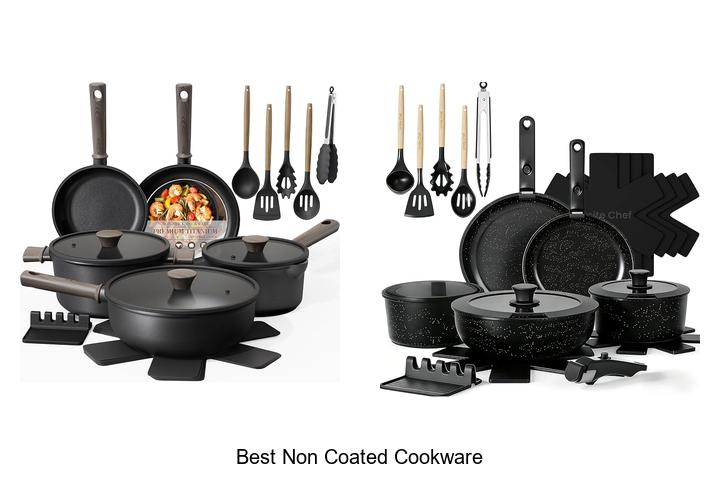 best non coated cookware