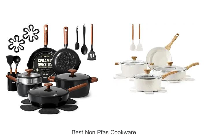 best non pfas cookware