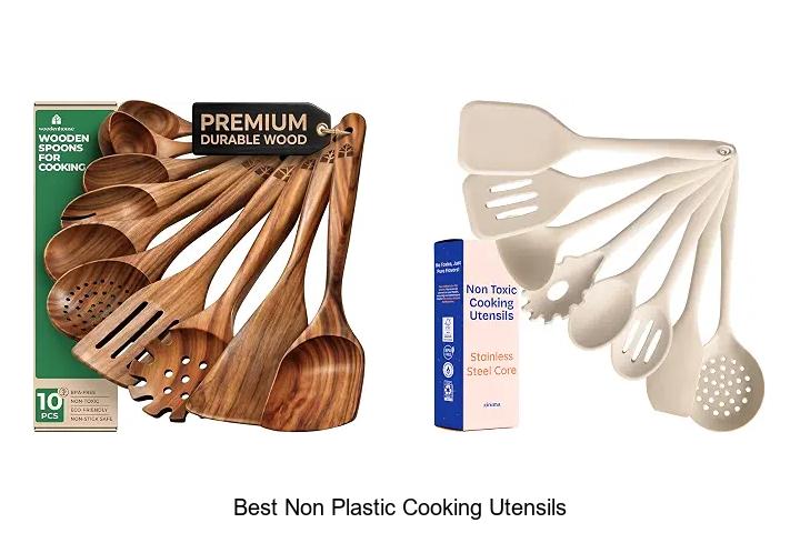 best non plastic cooking utensils