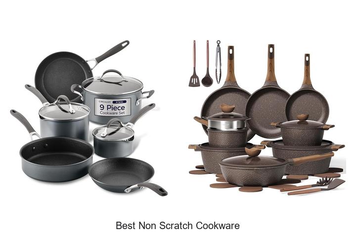 best non scratch cookware