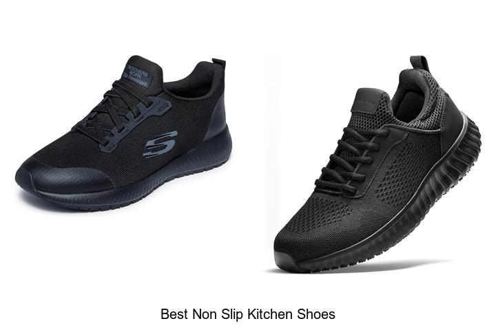 best non slip kitchen shoes