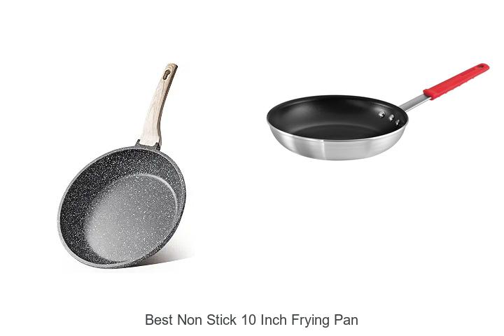best non stick 10 inch frying pan