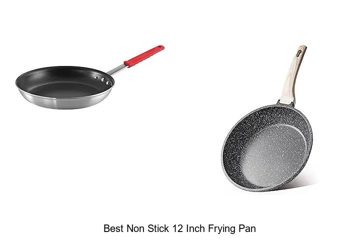 best non stick 12 inch frying pan