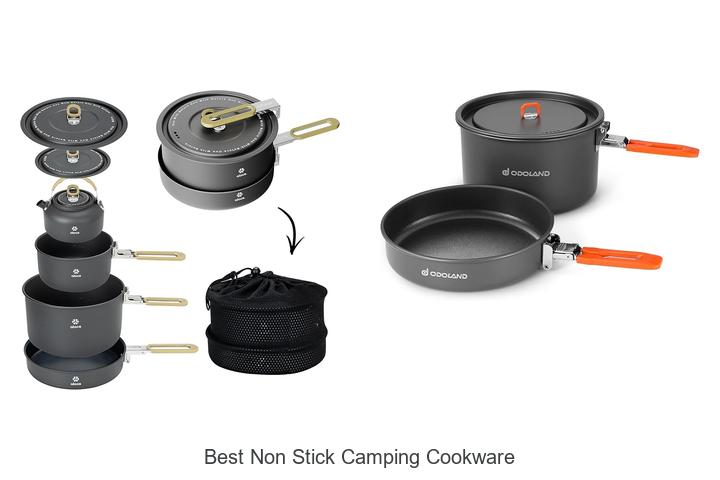 best non stick camping cookware