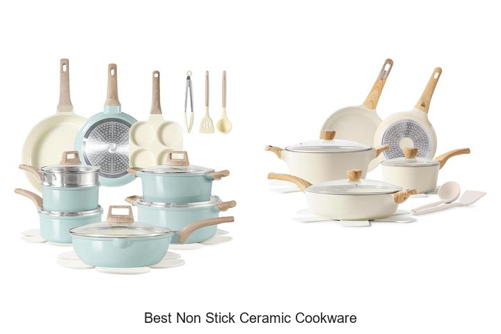 best non stick ceramic cookware