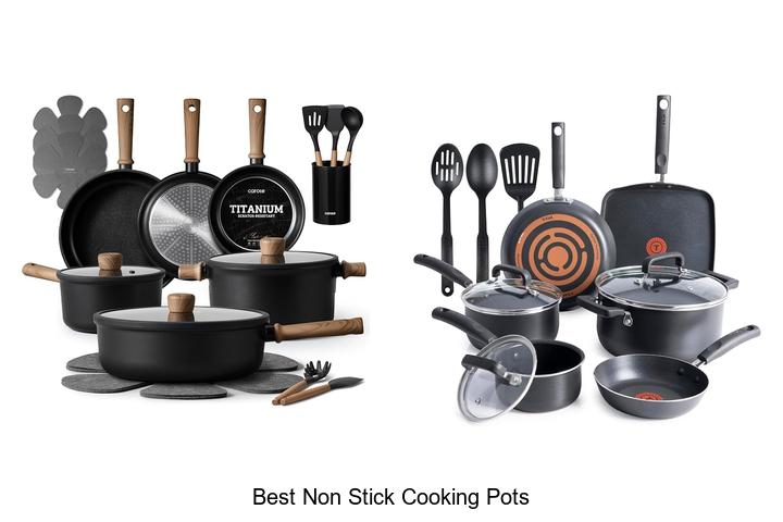 best non stick cooking pots